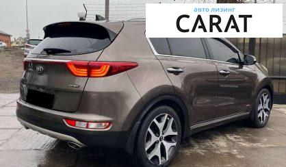 Kia Sportage 2018