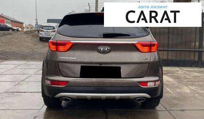 Kia Sportage 2018