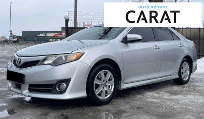 Розглянути Toyota Camry 2013 Toyota Camry 2013 - авто лізинг Carat