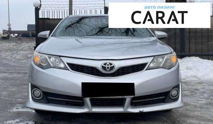 Toyota Camry 2013