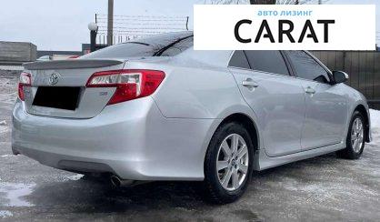 Toyota Camry 2013