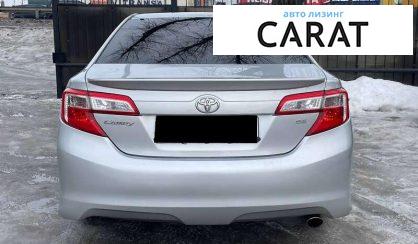 Toyota Camry 2013