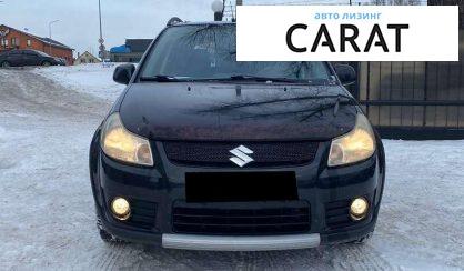 Suzuki SX4 2008