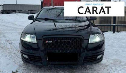 Audi A6 2010