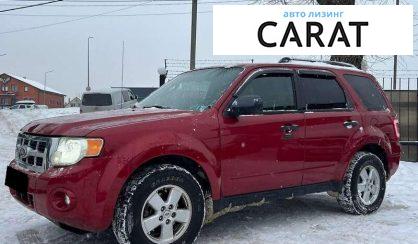 Ford Escape 2009