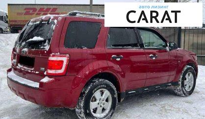 Ford Escape 2009