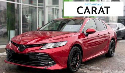 Toyota Camry 2018