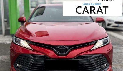Toyota Camry 2018