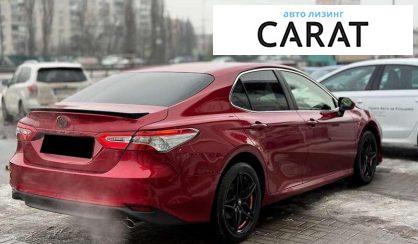 Toyota Camry 2018