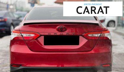 Toyota Camry 2018