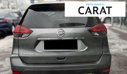 Nissan X-Trail 2021