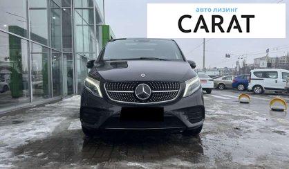 Mercedes-Benz V-Class 2021