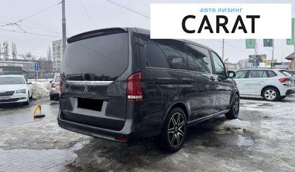 Mercedes-Benz V-Class 2021