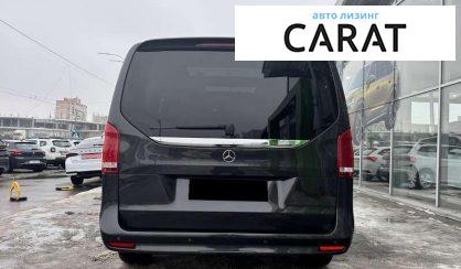 Mercedes-Benz V-Class 2021