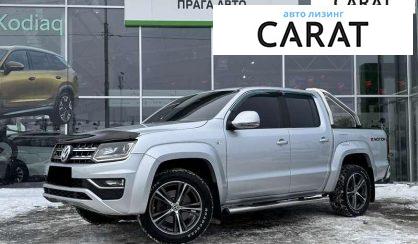 Розглянути Volkswagen Amarok 2019 Volkswagen Amarok 2019 - авто лізинг Carat