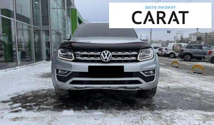 Volkswagen Amarok 2019