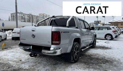 Volkswagen Amarok 2019