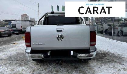 Volkswagen Amarok 2019
