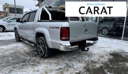 Volkswagen Amarok 2019