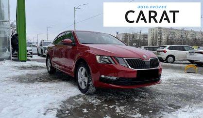 Skoda Octavia 2018