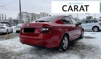 Skoda Octavia 2018