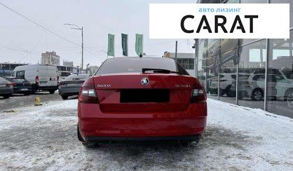 Skoda Octavia 2018