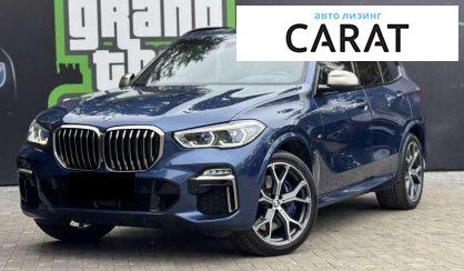 BMW X5 2019