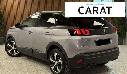 Peugeot 3008 2023