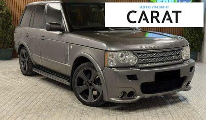 Land Rover Range Rover 2009