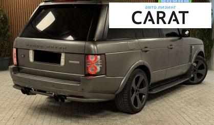 Land Rover Range Rover 2009