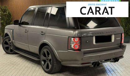Land Rover Range Rover 2009