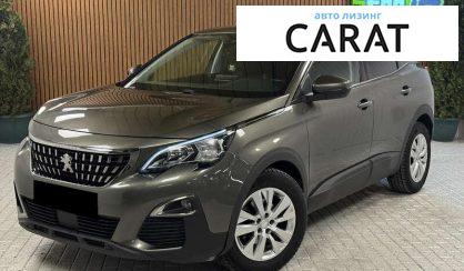 Розглянути Peugeot 3008 2018 Peugeot 3008 2018 - авто лізинг Carat
