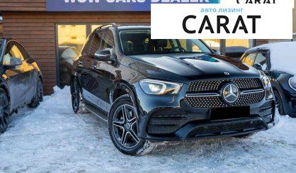 Mercedes-Benz GLE-Class 2021