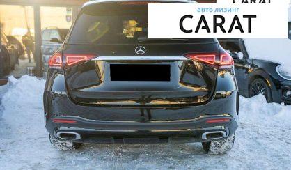 Mercedes-Benz GLE-Class 2021