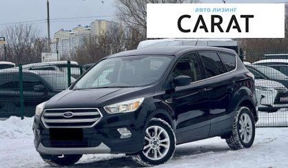 Розглянути Ford Escape 2017 Ford Escape 2017 - авто лізинг Carat