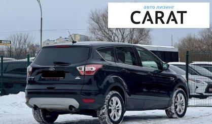 Ford Escape 2017
