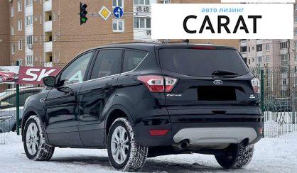 Ford Escape 2017
