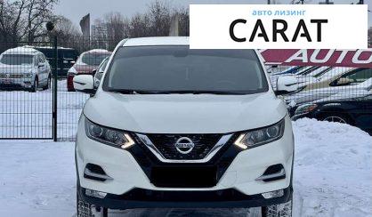 Nissan Qashqai 2018