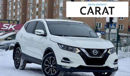 Nissan Qashqai 2018