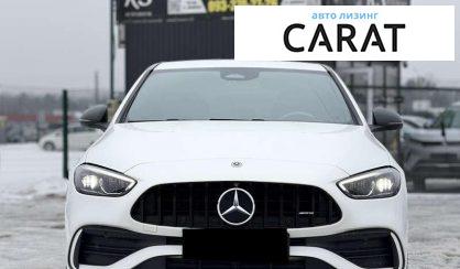 Mercedes-Benz C-Class 2021