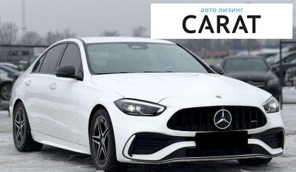 Mercedes-Benz C-Class 2021