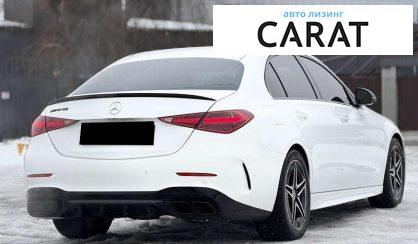 Mercedes-Benz C-Class 2021