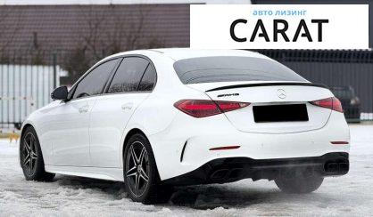 Mercedes-Benz C-Class 2021