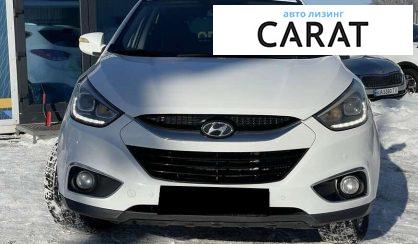 Hyundai IX35 2013