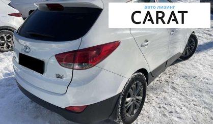 Hyundai IX35 2013