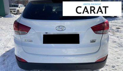 Hyundai IX35 2013