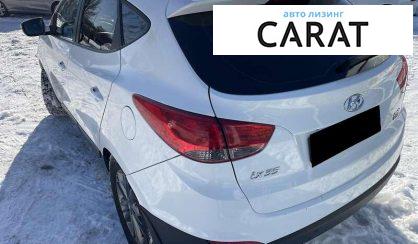 Hyundai IX35 2013