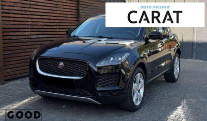 Розглянути Jaguar E-Pace 2019 Jaguar E-Pace 2019 - авто лізинг Carat