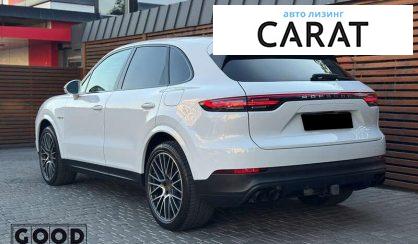 Porsche Cayenne 2020