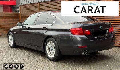 BMW 5 Series 2015